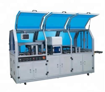 China Card Making High Speed ​​Fully Automatic High Speed ​​PVC Card Punching Machine for sale