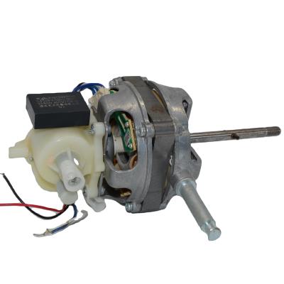 China EF75/78 Household Appliances Single Phase Electric Fan Motor For Air Cooler for sale