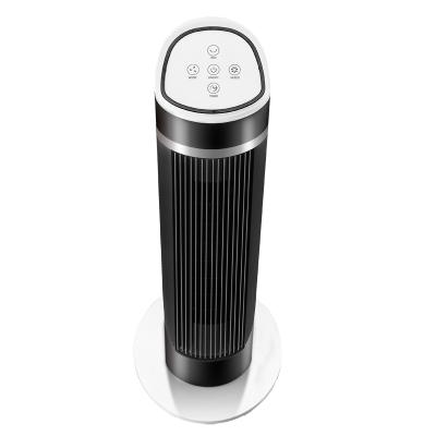 China Hotel tower fan with new design home remote fan for sale