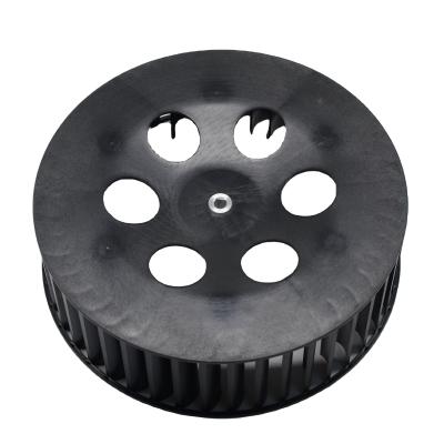 China Household Manufacturers Plastic PVC ABS Centrifugal Fan Impeller for sale