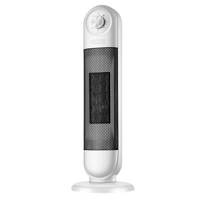 China Household Portable PTC Mini Heater With Hotel Room Electric Fan for sale