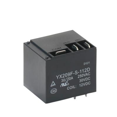 China Sealed SPST SPDT 0.6W 0.8W Automotive Relay for sale