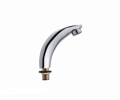 China No Slide Bar No Slide Bar Bathroom Tub Mixer Taps Faucet Brass Tub Water Faucet for sale