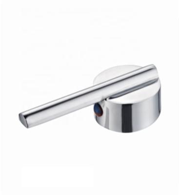 China Without Needle Wholesale Price Bath Basin Sink Health Long Hand Handles Faucet Faucet Zinc Alloy Handle for sale