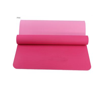 China Double Layer Tape Eco-friendly Tape Mats Yoga Mats Wholesale for sale