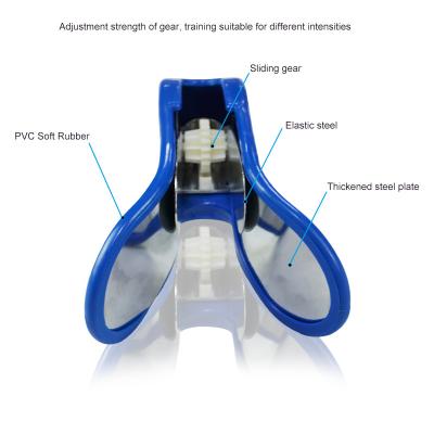 China Hot Sale Bodybuilding Fitness Woman Machine Hip Exerciser Clip Hip Trainer for sale