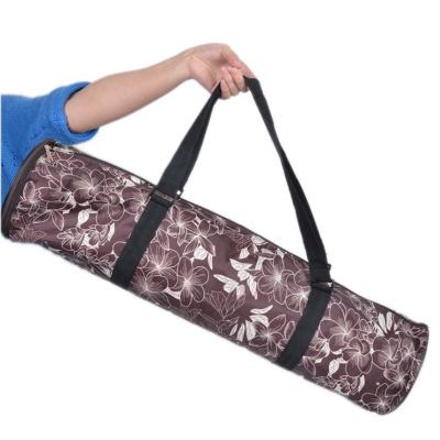 China Factory Sale Shenzhen Eco Hippie Yoga Mat Bag Hemp Yoga and Pilate OEM for sale