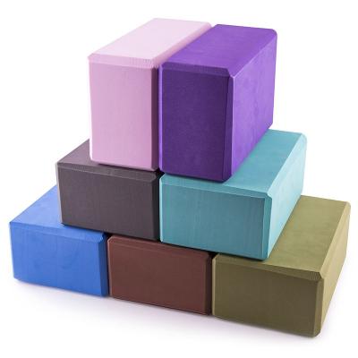 China Durable Non Slip Indoor Soft Playground High Density Foam Block for sale