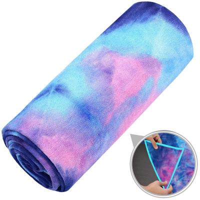 China House Hot Selling High Quality Yoga Towel for sale