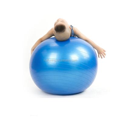 China Manufacturer Exercise Yoga Ball Logo Printing Exercise Ball Yoga and Pilate for sale