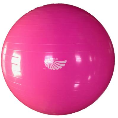 China Eco Friendly Anti Burst / Eco Friendly Anti Burst Yoga Exercise Gym Ball for sale