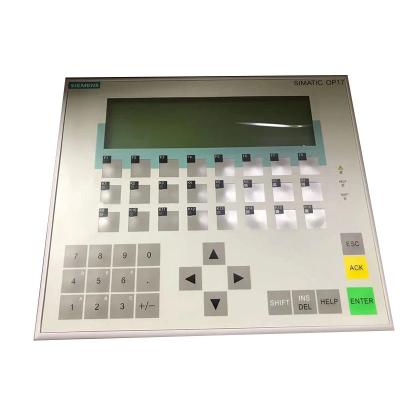 China Hot sale new and original brand SIMATIC TP 177B 100% electronic equipment PN/DP STN 256 color screen touch screen 6AV6644-0AB01-2AX0 for sale