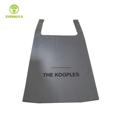 China Eco factory price wholesale custom made hot reusable polyester reflective shopping bag for sale