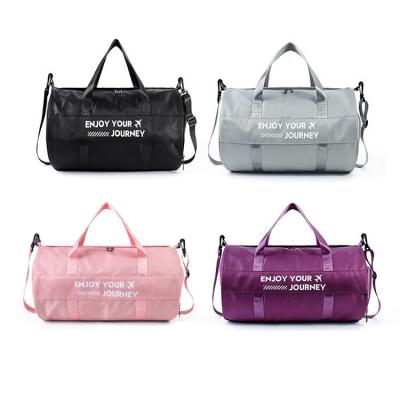 China Who respects the environment; Multifunctional Fast Delivery High Capacity Multifunctional Waterproof Sports Travel Bags for sale