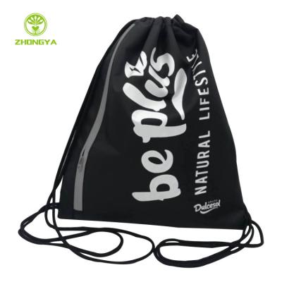 China Washable Travel Outdoor Camping Hiking Thoughtful Drawstring Bag Promotion Backpack for sale