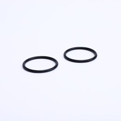 China Custom Wholesale Food Grade Silicon O Ring Compound High Temperature Resistance White Clear Rubber Gasket for sale