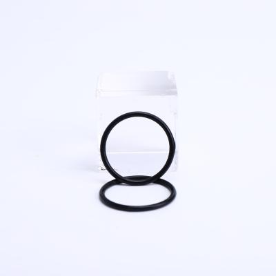 China Custom compound high temperature resistant plastic virgin white ptfe oil heat seal gasket door rubber ring gasket for sale