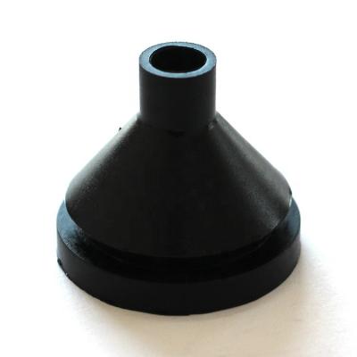 China Automobile factory direct ISO certified OEM customized EPDM rubber auto rubber wiring sheath001 for sale