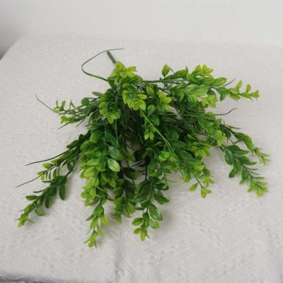 China Environmental Friendly Large Group Of Green Wall Accessories Artificial Plant For Office Home Interior Decoration for sale