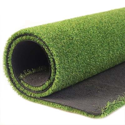 China Modern Outdoor 16MM Golf Artificial Turf Simulation Simulation Green Grass for sale