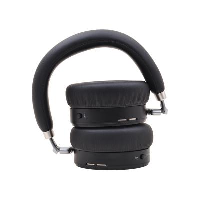 China 2019 Hot Selling Trends Headband Stereo ANC Headband Over Ear 3.5mm Jack Headphones Best Wireless Foldable for sale