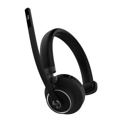 China Extra Boom Mic Comfortable Business Business Bluetooth Earphone for sale