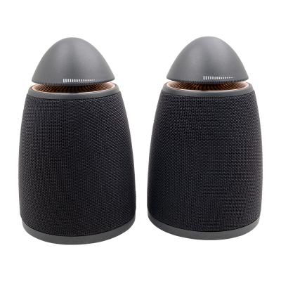 China TWS Bluetooth 5.0 Mini Speakers Ture Wireless Stereo Speakers Premium Foreign Design for sale