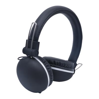 China OEM Logo Over Ear Custom Headband Fashion Noise Canceling Stereo Headphones for sale