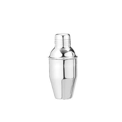 China Cocktail Shaker Stainless Steel Cocktailshaker CS-25S (Sliver Color 2021 New PN: C25- OS-21 Cobbler Shaker) Mini Cocktail Shakers 250ml in KTV for sale