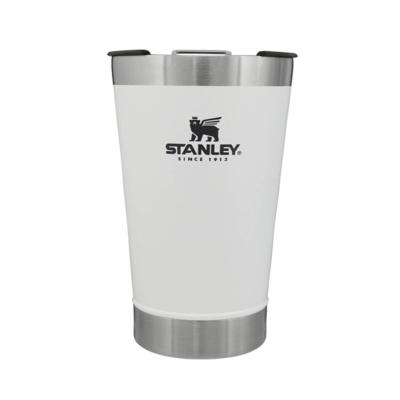 China 502ML PORTABLE Wholesale Tea Coffee Beer Coffee Pint Wine Opener Stanley Stainless Steel Vacuum Insulated Collapsible Water Bottle for sale