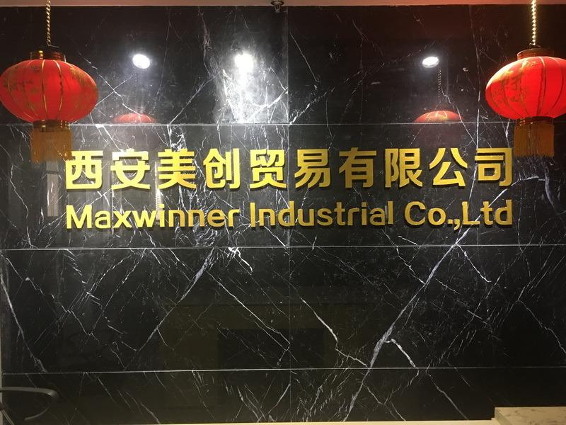 Verified China supplier - Maxwinner Industrial Co., Ltd.