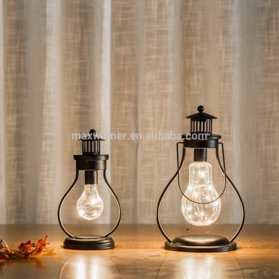 China Minimalist High Quality Decorations For Home Decorative Led Lantern Lantern Wedding for sale