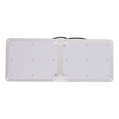 China Seed Starting Waterproof LED Plant Light Panel Meanwell Driver SMD2835 Beads Full Spectrum LED Indoor Plant Plant Light for sale