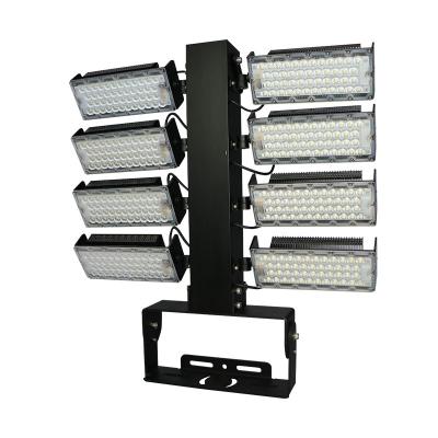 China Sports Stadiums SMD 3030 LED Flood Lights 1200 W Led Flood Light Sports Stadium Light IP67 Aluminum Alloy for sale