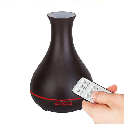 China High Quality Hot Sale 500ML Unique Design Car Ultrasonic Essential Oil Aroma Diffuser for sale