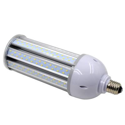 China Super Lights 40W E27 E40 LED Corn Bulbs IP64 24V Hotel Energy Saving Electric Light Bulb Lamp for sale