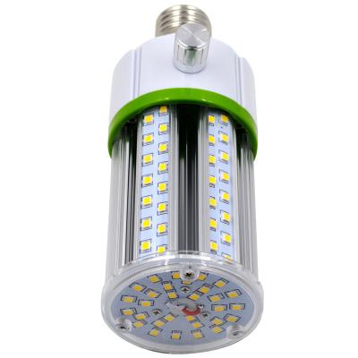 China 150Lm/W HOTEL CE Rohs E27 E39 DC 12-24V 12 Watts Led Light Bulb Lamp Corn Dimmable Light for sale