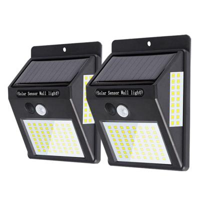 China Waterproof Garden LED Motion Sensor Solar Garden Light for Outdoor for sale