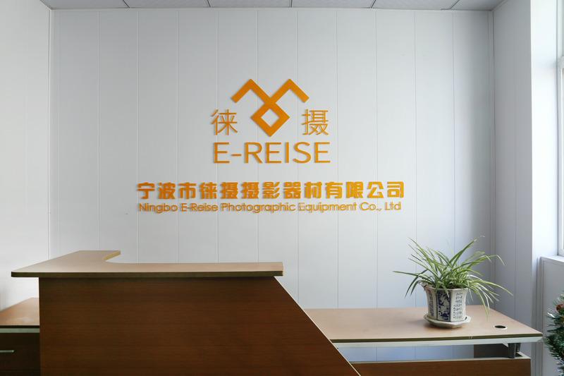 Verified China supplier - Ningbo E-Reise Photographic Equipment Co., Ltd.