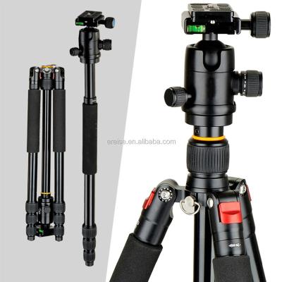 China Can be monopod tripod monopod professional camera tripod with ball head for sale