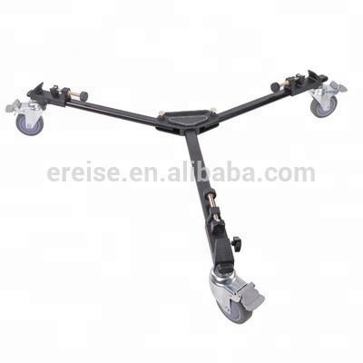 China E-REISE DS-8760 Professional Orbit Photographic Cart for DS-8760 Video Tripod for sale