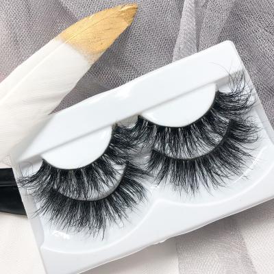 China Soft and Natural in Running Makeup 3D Mink False Eyelashes Eyelashes Thick False Eyelashes 3D Eyelashes Extension Beauty Tools 25 Styles Mink for sale