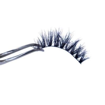 China Custom Long Package Customized Natural Mink Lashes Mink Eyelash Wholesale 3D Mink Lashes Private Label for sale