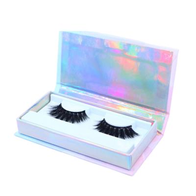 China 2021 NEW Mink Eyelashes 3D Long Natural Soft Lashes Eyelash Makeup Lashes Extension False Natural Volume for sale