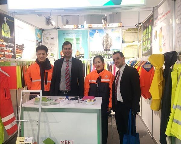 Verified China supplier - Yiwu Oufan Rain Gear Factory