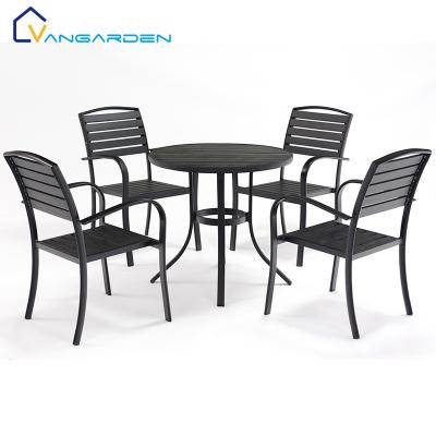 China Outdoor Furniture All Weather Modern Aluminum Patio Furniture Waterproof for sale