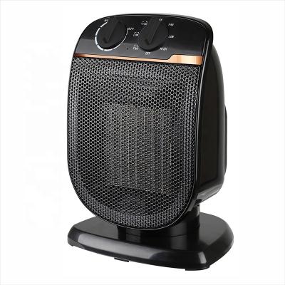 China Hotel Heoby Portable Office Home 1500W PTC Convenction Heater for sale