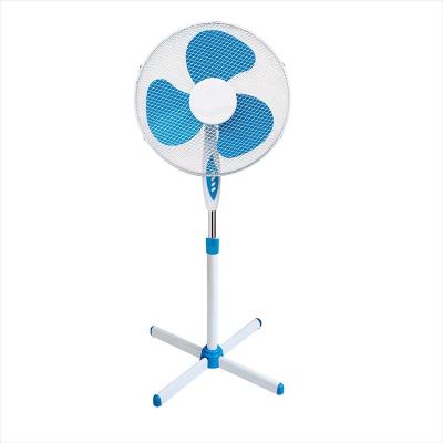 China Household Summer Best Selling 16 Inch Electric Standing Living Room Floor Fan 3 Way Speed for sale