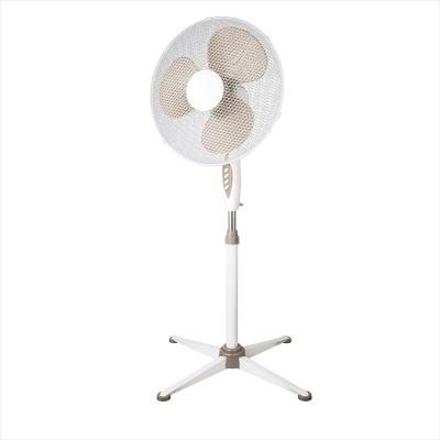 China Household Cheap Electric Remote Fan 16 Inch Stand Fan For Middle East for sale