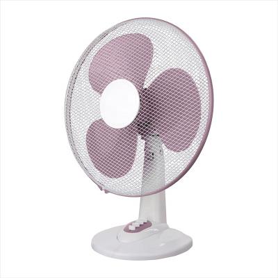 China No Metal Fabrication 45W Portable Outdoor Home Rechargeable Electric 16inch Table Fan for sale